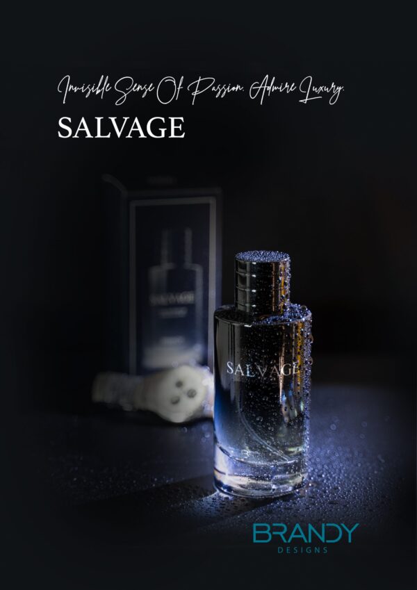 SALVAGE by Brandy Design 2