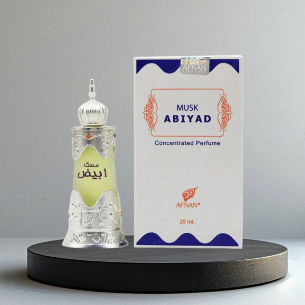 MUSK ABIYAD 20ML - Image 2