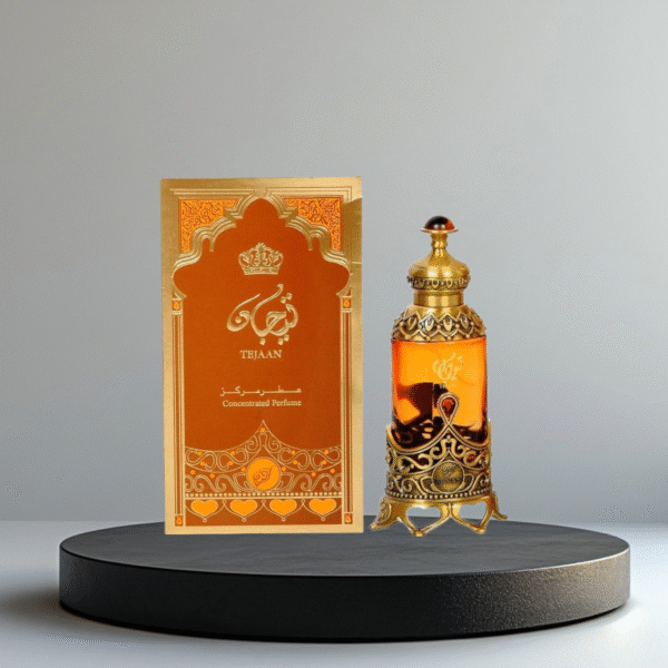 TEJAAN CONCENTRATED PERFUM OIL 20ML - Image 2