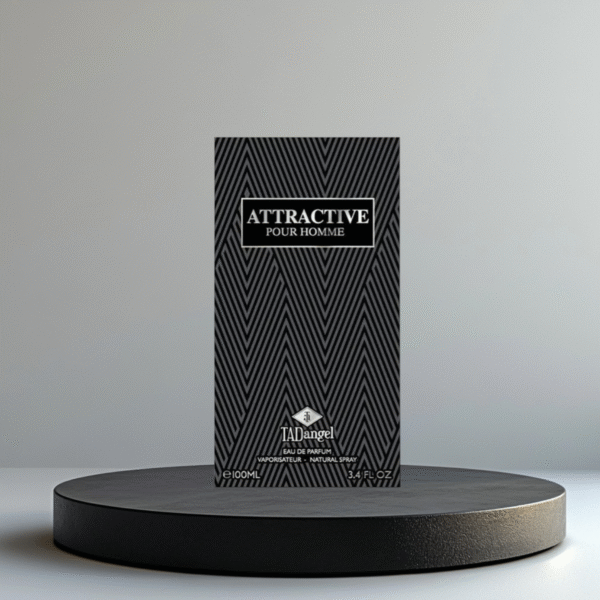 ATTRACTIVE POUR HOMME - Image 2