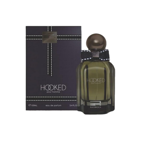 HOOKED FOR MEN BY AFNAN RUE BROCA 2