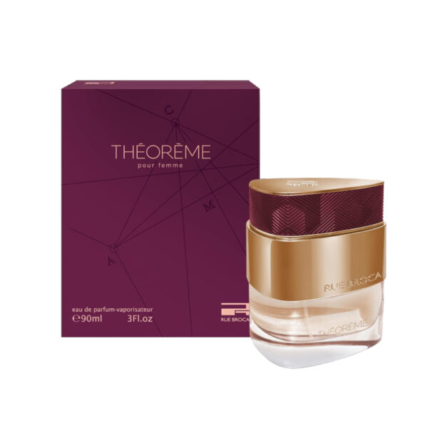 THEOREME FEMME BY RUE BROCA 2