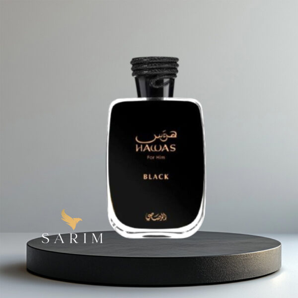HAWAS-BLACK-BY-RASASI
