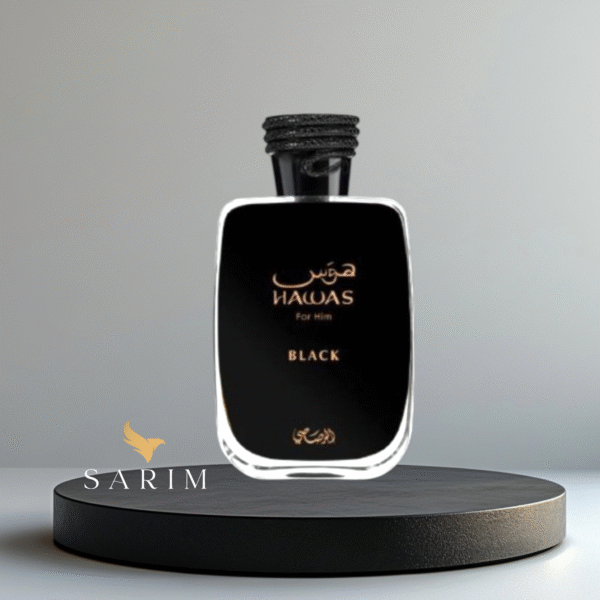 HAWAS-BLACK-BY-RASASI