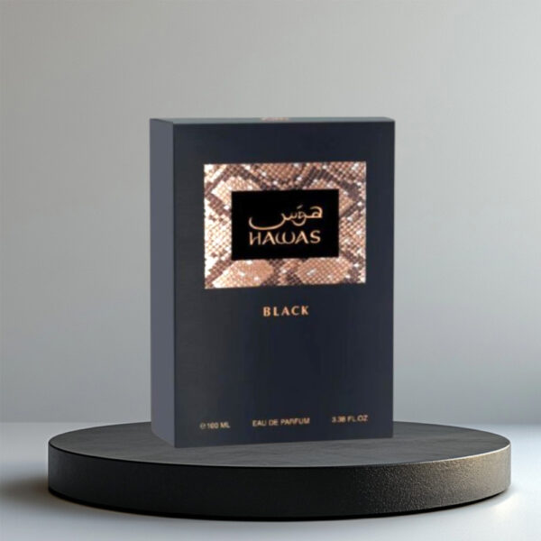 HAWAS BLACK - Image 2