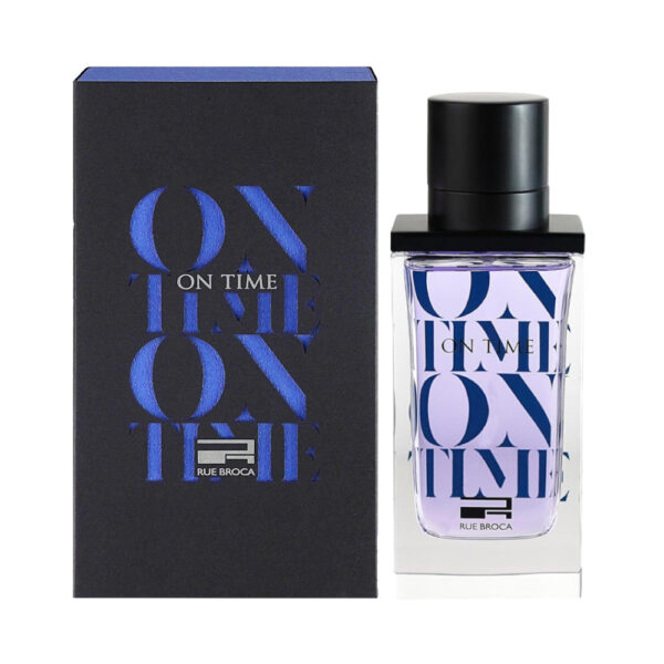 ON TIME POUR HOMME - Image 2