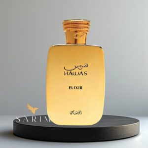 HAWAS ELIXIR BY RASASI