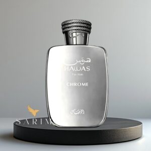 HAWAS CHROME BY RASASI